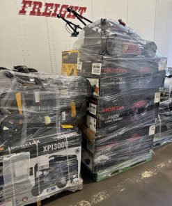 Home Depot Tool Pallet