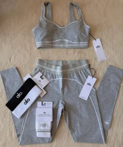 Alo Yoga Apparel Pallet (250 Pieces), 250 pieces, $800 per pallet