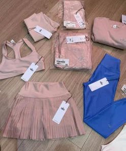 Alo Yoga Apparel Pallet (250 Pieces)