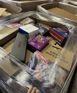 Amazon HPC Pallet
