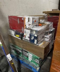 Home Depot Turbo Pallet
