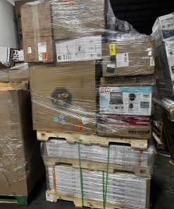 Home Depot Turbo Truckload, 20 to 24 pallets, $8,200 per truckload