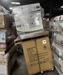 Home Depot Turbo Pallet