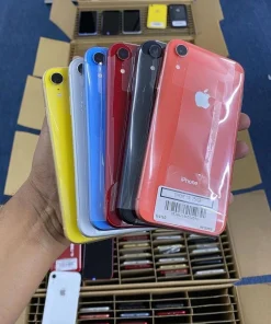 Wholesale Mixed iPhone Pallet (15 Phones)