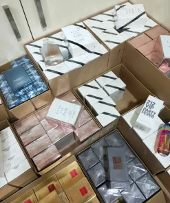 Authentic Perfume & Cologne Pallet (150 Pieces)