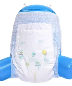 Wholesale Baby Diapers Pallet (500 Packs)