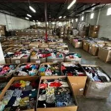 Wholesale SHEIN Clothing Pallet (300 Pieces)