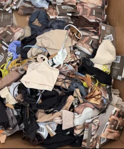 Wholesale SKIMS Clothing Pallet (300 Pieces), 300 pieces, $900 per pallet