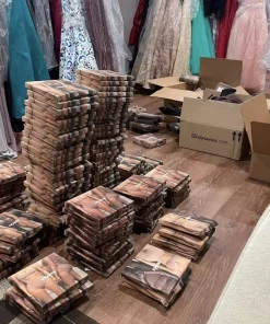 SKIMS clothing pallets