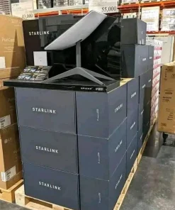 Starlink Satellite Internet Kit Pallet (12 Pieces)