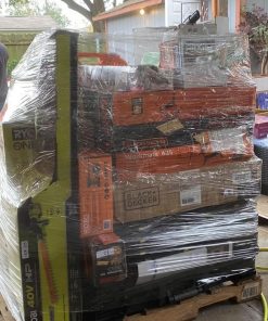 RYOBI Tools Mixed Liquidation Pallet