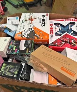 Mix pallets liquidation