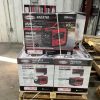 Inverter Generator Liquidation Pallet, unit count not listed, $2,000 per pallet
