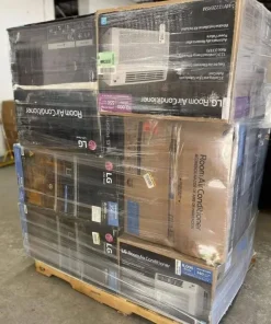 Wholesale Air Conditioner Pallet (15 Units)