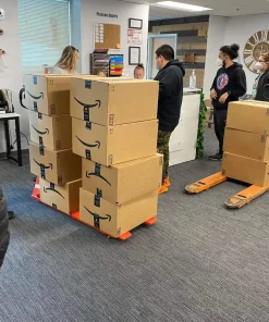 Amazon Electronics Mystery Box (170 Pieces)
