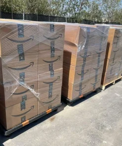 Amazon Electronics Mystery Box (170 Pieces)