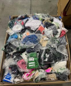 Amazon clothing pallet