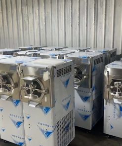 Ice Cream Machine Pallets, machine count not listed, $1,000 per pallet