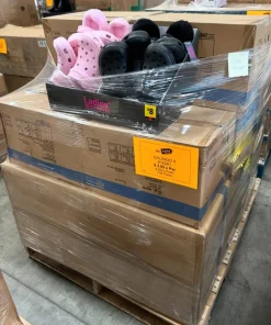 Wholesale Crocs Liquidation Pallet (100–320 Pairs)