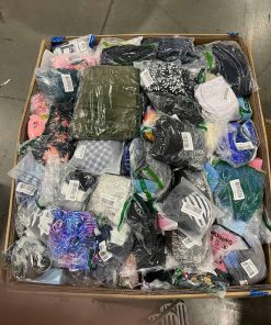 Amazon Clothing Truckload, 24 gaylords, $10,950 per truckload