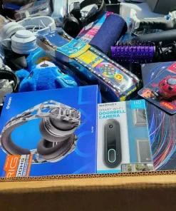 Mix Electronic Pallets | Wholesale Electronics for Resellers
