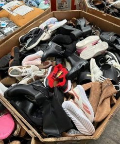 Target Shoes Pallet, 200 pieces, $850 per pallet