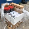 Fishing Gear Wholesale Pallet, 120 to 150 items, $600 per pallet