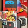 Nintendo Switch Mixed Pallet, 25 pieces, $1,800 per pallet