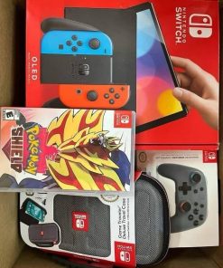 Nintendo Switch Mixed Pallet, 25 pieces, $1,800 per pallet