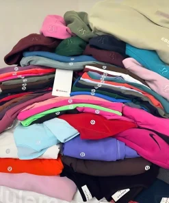 Wholesale Lululemon Clothing Pallet (400 Pieces)