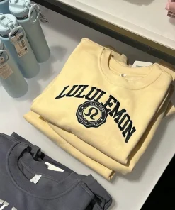 Wholesale Lululemon Clothing Pallet (400 Pieces)