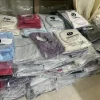 Wholesale Lululemon Clothing Pallet (400 Pieces), 400 pieces, $500 per pallet