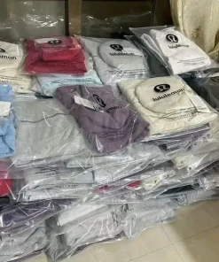 Wholesale Lululemon Clothing Pallet (400 Pieces), 400 pieces, $500 per pallet