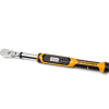 GEARWRENCH 3/8 in. Drive 10-100 ft./lbs. Flex-Head Electronic Torque Wrench
