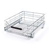 Seville Classics Wire Sliding Storage Drawer