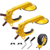 VEVOR Wheel Lock Clamp 2-Pack Trailer Wheel Lock Heavy-Duty