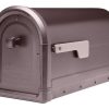 Roxbury Mailbx PSTMntbrz (Pack of 1)
