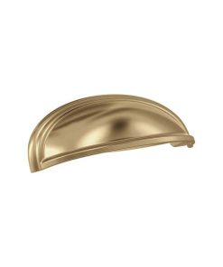 Amerock BP36640 Ashby 3 and 4 Center Cup Cabinet Pull