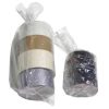 Elkay Plastics 7G085015 0.75 Mil TUF-R Standard Linear Low Density Gusset Bag, 8″ x x “