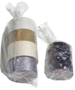 Elkay Plastics 7G085015 0.75 Mil TUF-R Standard Linear Low Density Gusset Bag, 8″ x x “