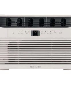 Frigidaire Energy Star 6 BTU 115V Window Mini-Compact Air Conditioner with Full-Function Remote Control