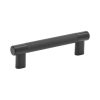 Amerock Bronx 5-1/16 In. (128 mm) Black Bronze Drawer Pull