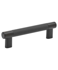 Amerock Bronx 5-1/16 In. (128 mm) Black Bronze Drawer Pull