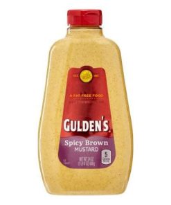 Guldens Spicy Brown Mustard