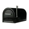 Architectural Mailboxes Reliant Large ing Mailbox Black