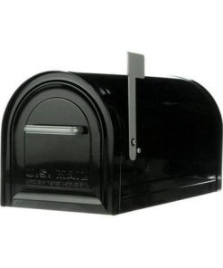 Architectural Mailboxes Reliant Large ing Mailbox Black