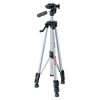 BOSCH Bt150 Compact Tripod with Extendable Height for Use with Line Lasers, Point Lasers, and Laser Distance Tape Measuring Tools