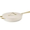 MEMBER ‘ S Mark 5.5-Quart Ceramic Jumbo Cooker (Cream)