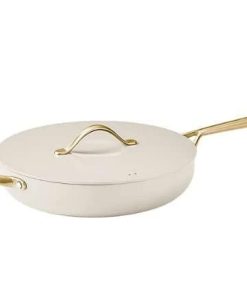 MEMBER ‘ S Mark 5.5-Quart Ceramic Jumbo Cooker (Cream)