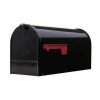 Architectural Mailboxes Elite Large mount Mailbox Black
